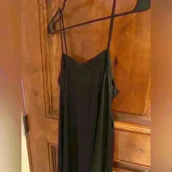 Silence + Noise dress high low side flowy dress Medium - Picture 3 of 5